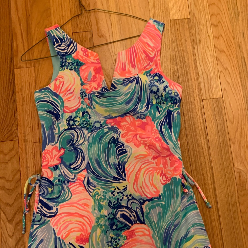 Lilly Pulitzer Romper